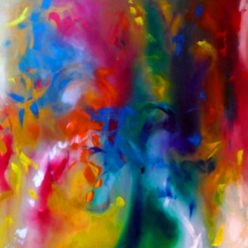 Spectrum, by Iti Das